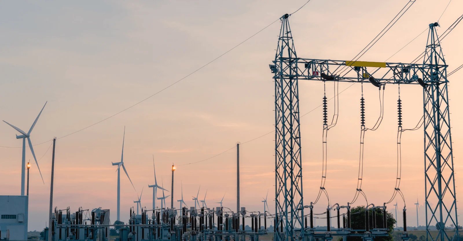 Energy infrastructure